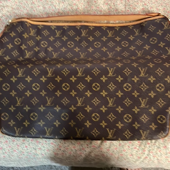 Louis Vuitton Overnight Bag - Picture 9 of 9